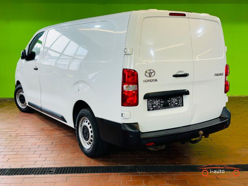 Toyota Proace L2 Lang za 22200€