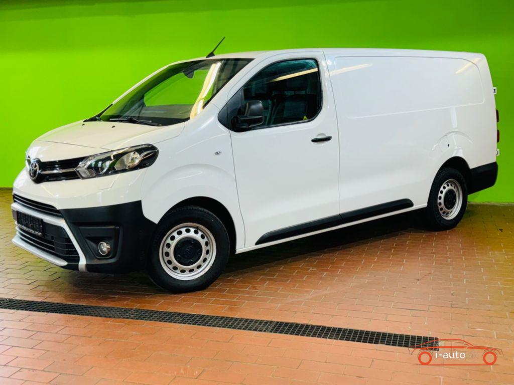 Toyota Proace L2 Lang za 22200€