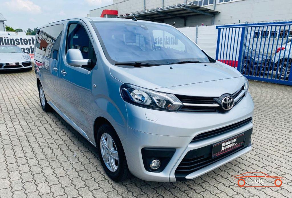 Toyota PROACE  za 27500€