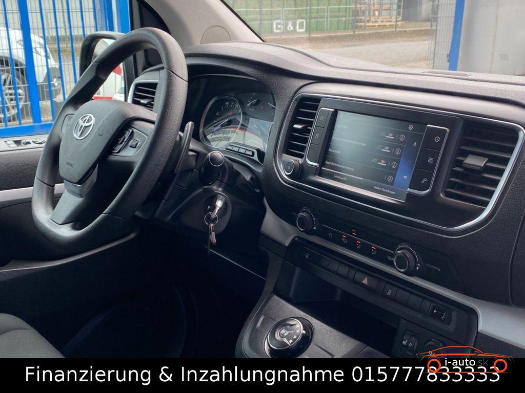 Toyota PROACE  za 27500€