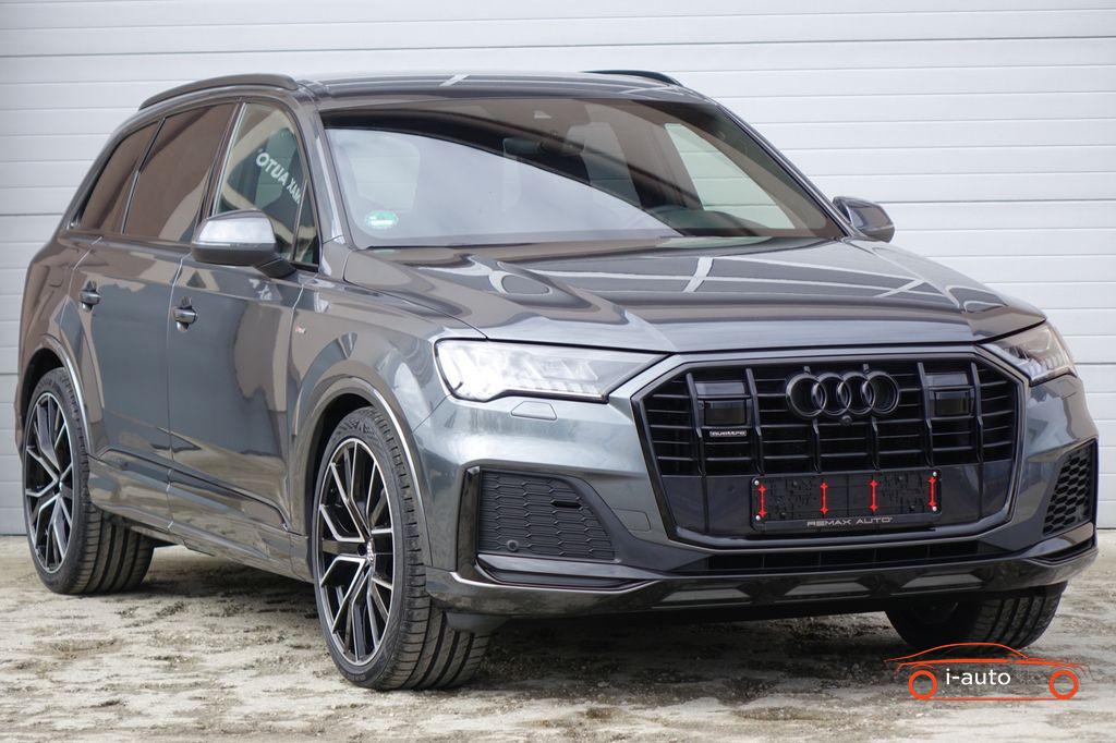 Audi Q7 50 TDI quattro S-Line za 56390€