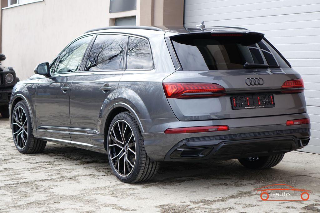 Audi Q7 50 TDI quattro S-Line za 56390€