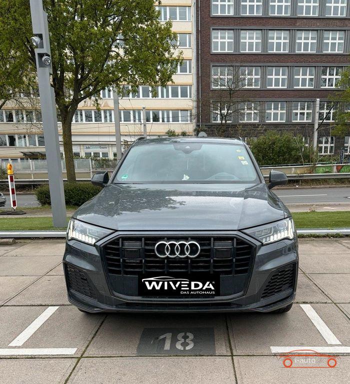 Audi Q7 50 TDI quattro S line za 56 800.00€