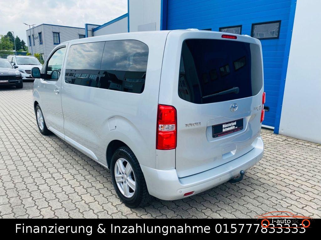 Toyota PROACE  za 27500€