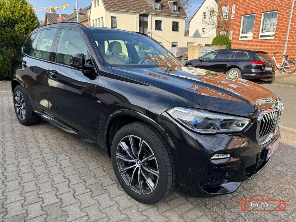 BMW X5 xDrive 40i M Sport za 50930€