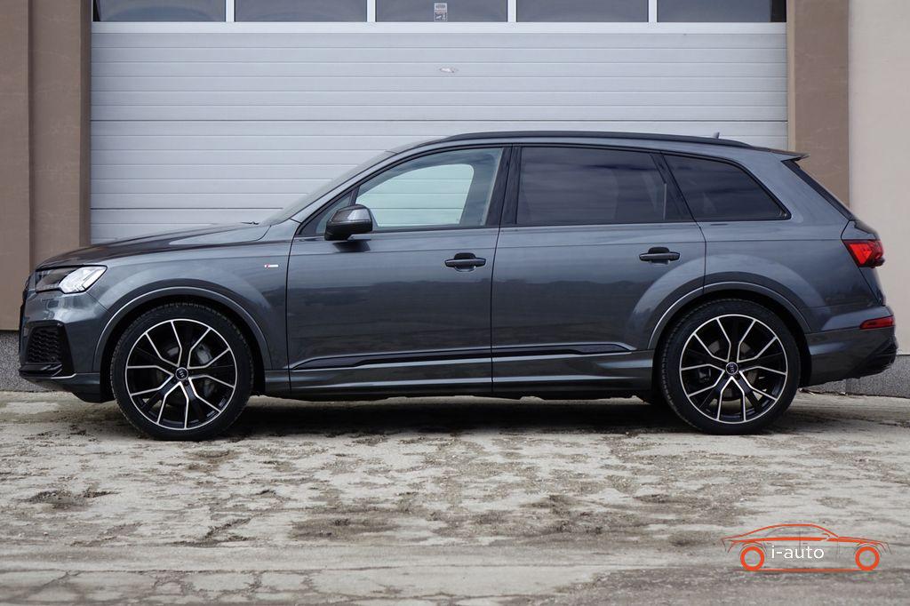 Audi Q7 50 TDI quattro S-Line za 56390€