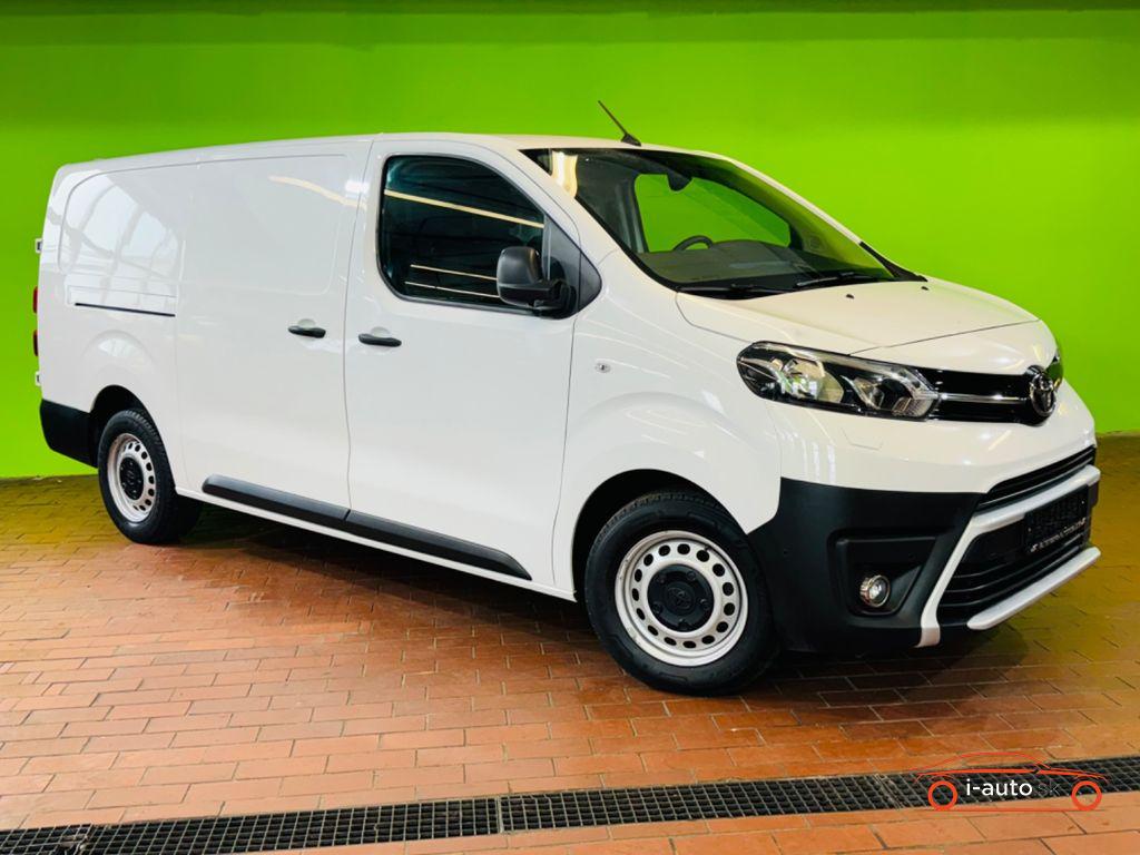 Toyota Proace L2 Lang za 22200€