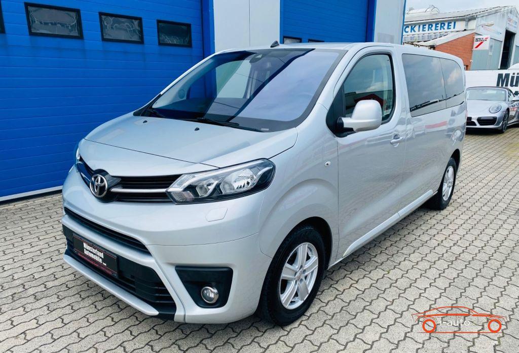 Toyota PROACE  za 27500€