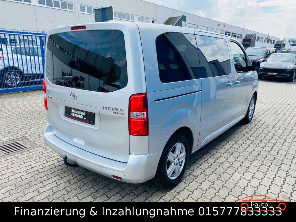 Toyota PROACE  za 27500€