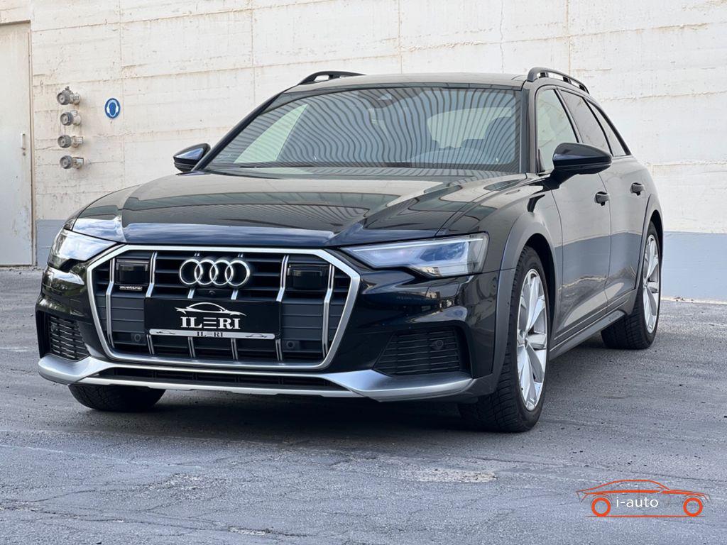 Audi A6 Allroad 50 TDI quattro za 46510€