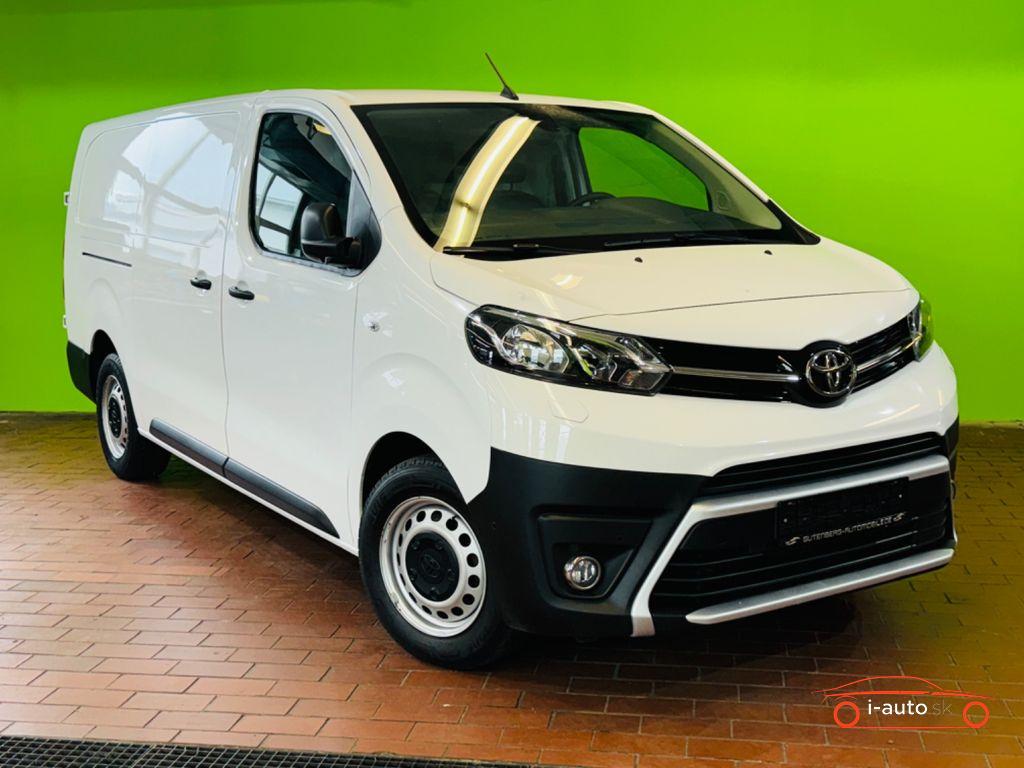 Toyota Proace L2 Lang za 22200€