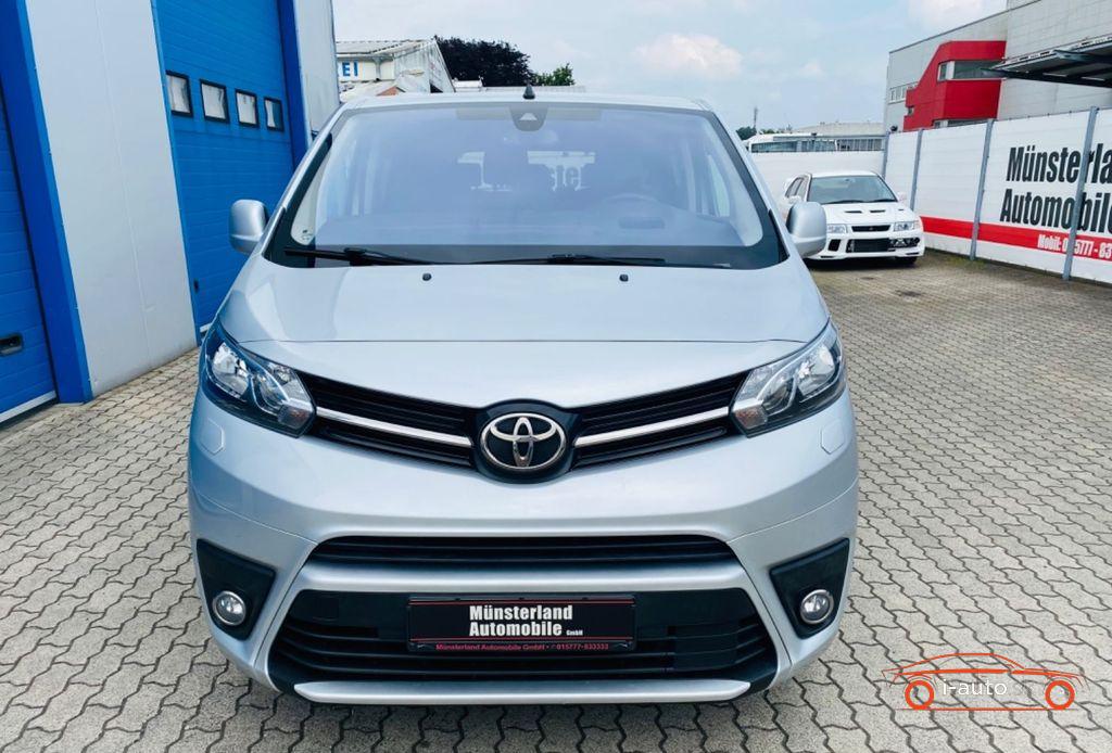 Toyota PROACE  za 27500€