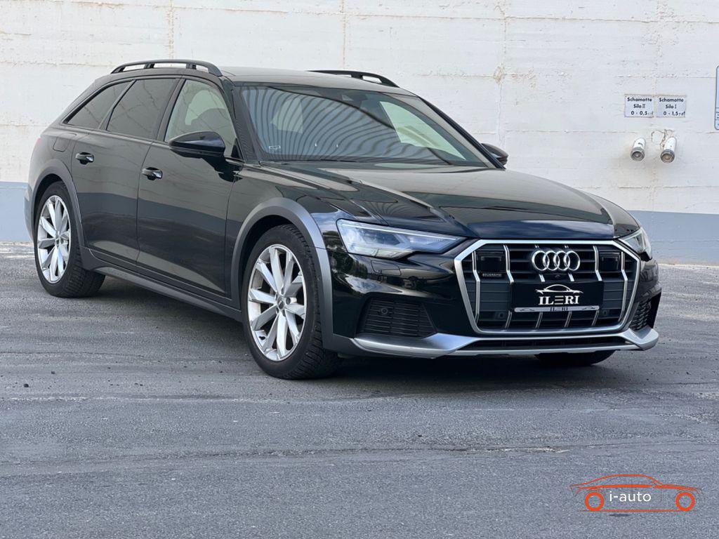 Audi A6 Allroad 50 TDI quattro za 46510€