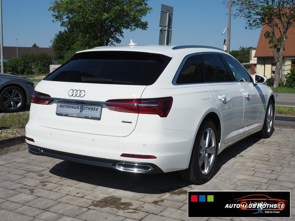 Audi A6 45 TDI quattro Sport za 35890€