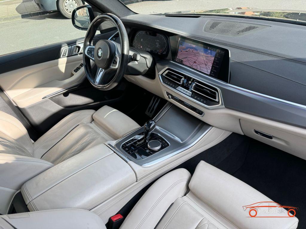 BMW X5 xDrive 40i M Sport za 50930€