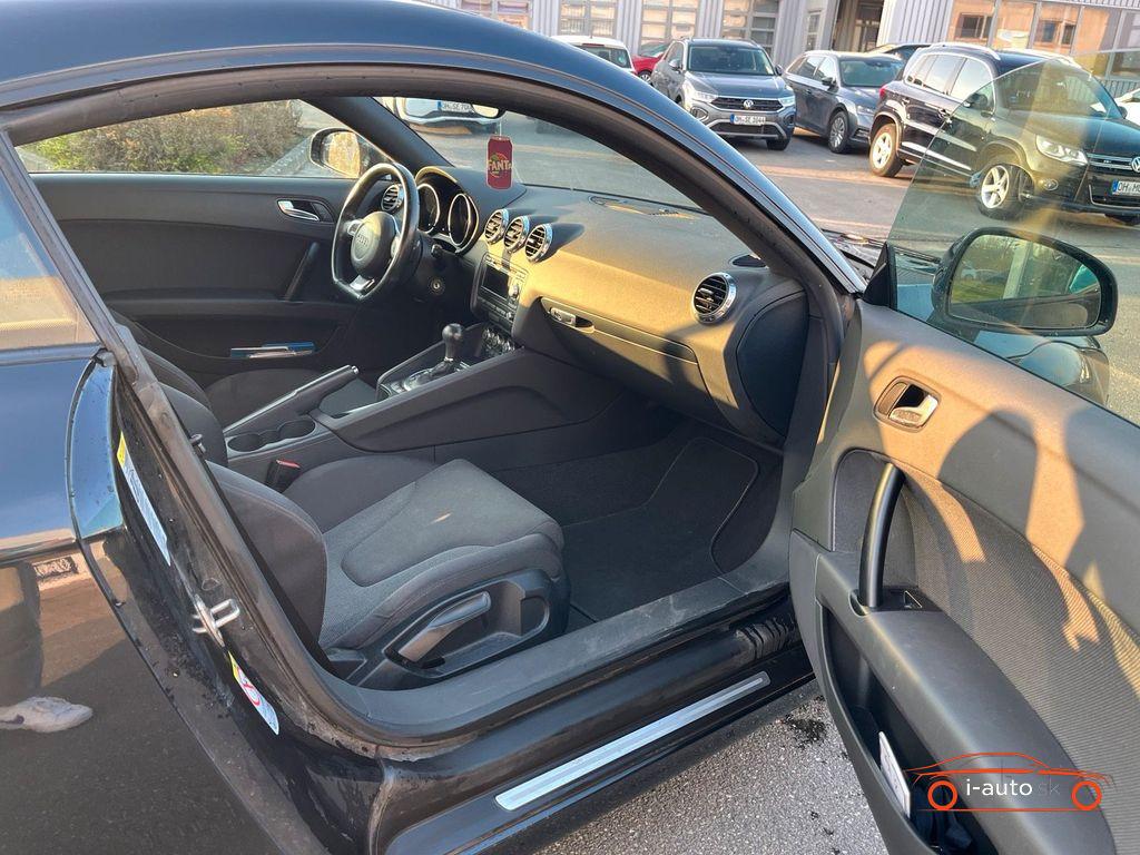 Audi TT 8J 2.0 TFSI za 10000€