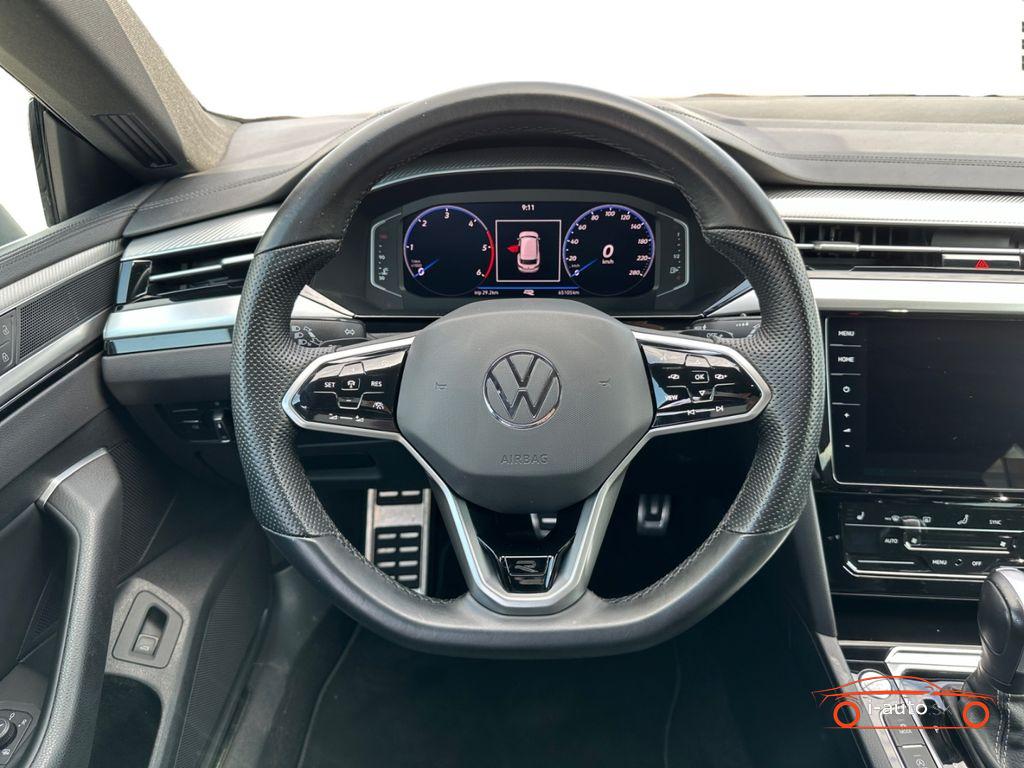 Volkswagen Arteon Shooting Brake 2.0 TDI DSG R-Line  za 29500€