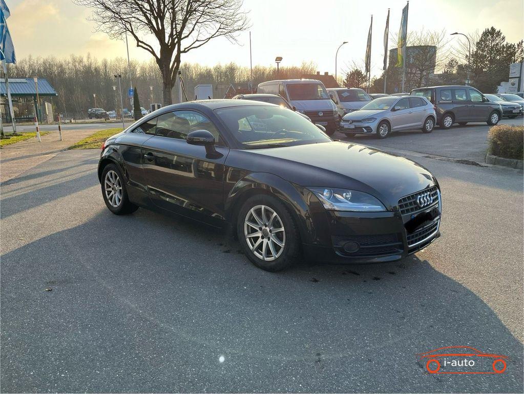 Audi TT 8J 2.0 TFSI za 10000€