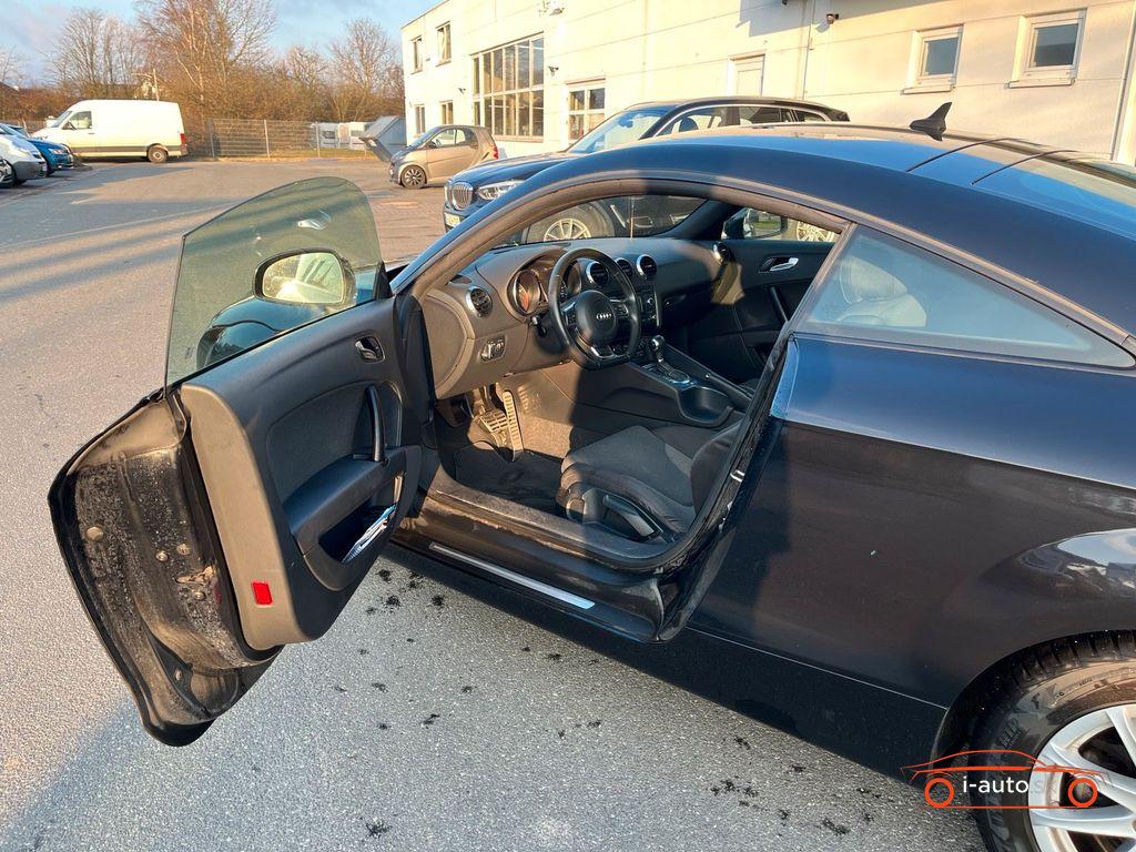 Audi TT 8J 2.0 TFSI za 10000€