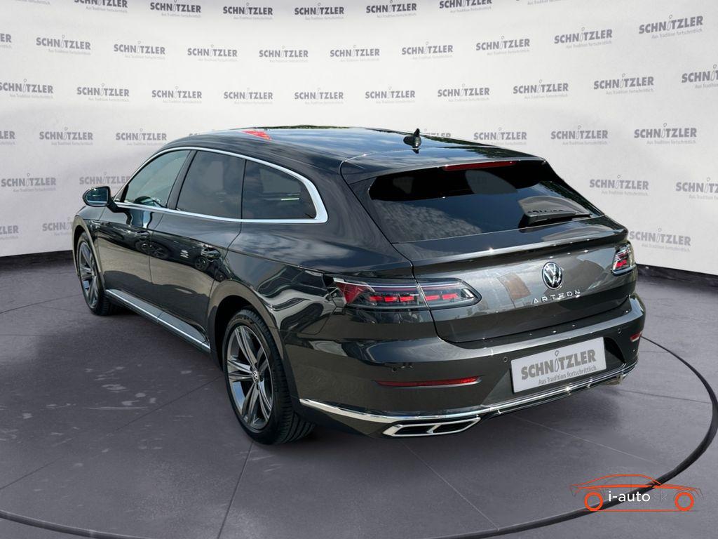 Volkswagen Arteon Shooting Brake 2.0 TDI DSG R-Line  za 29500€