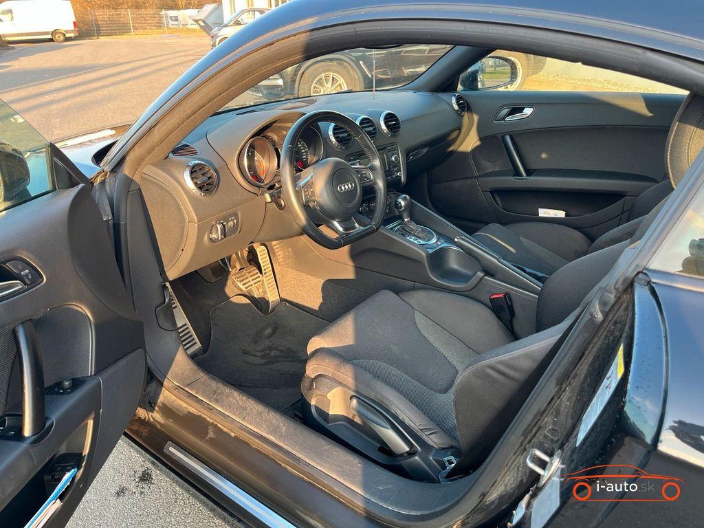 Audi TT 8J 2.0 TFSI za 10000€