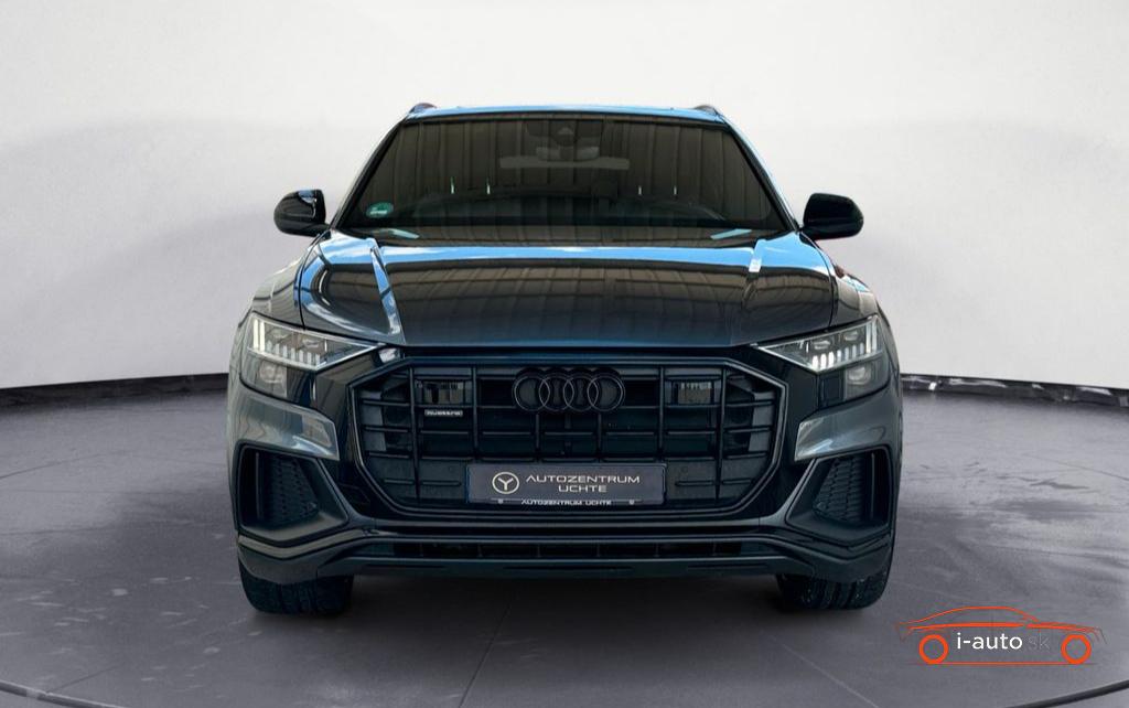 Audi Q8 50 TDI quattro S-LINE za 75000€