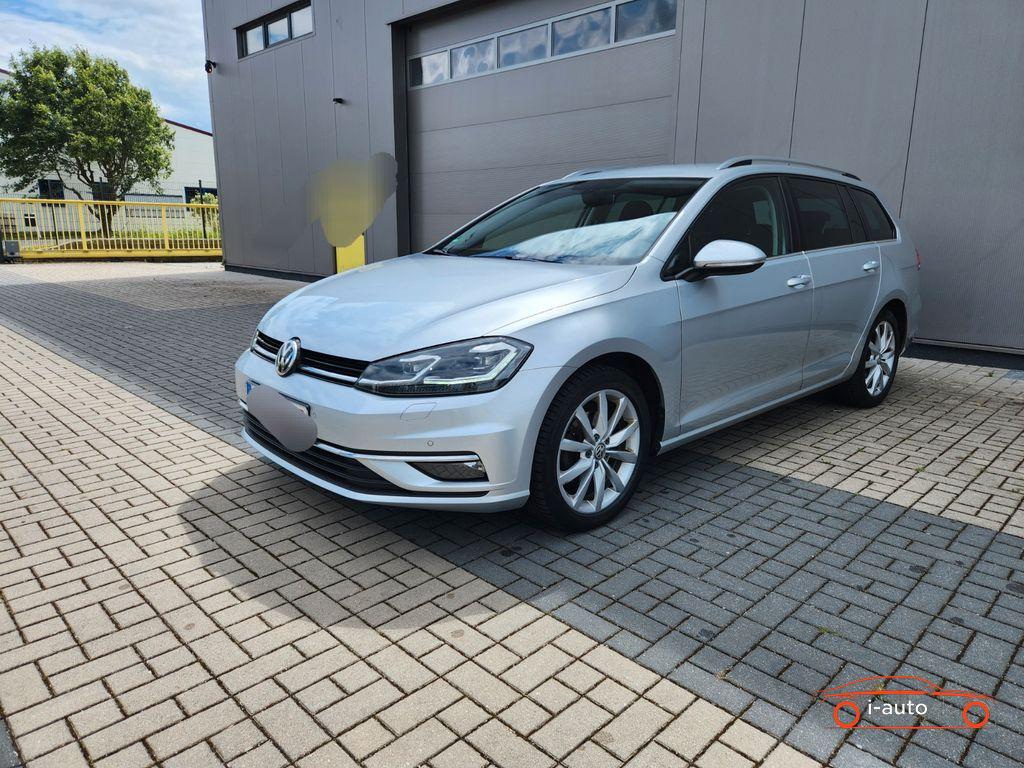 Volkswagen Golf VII Variant Highline za 14200€