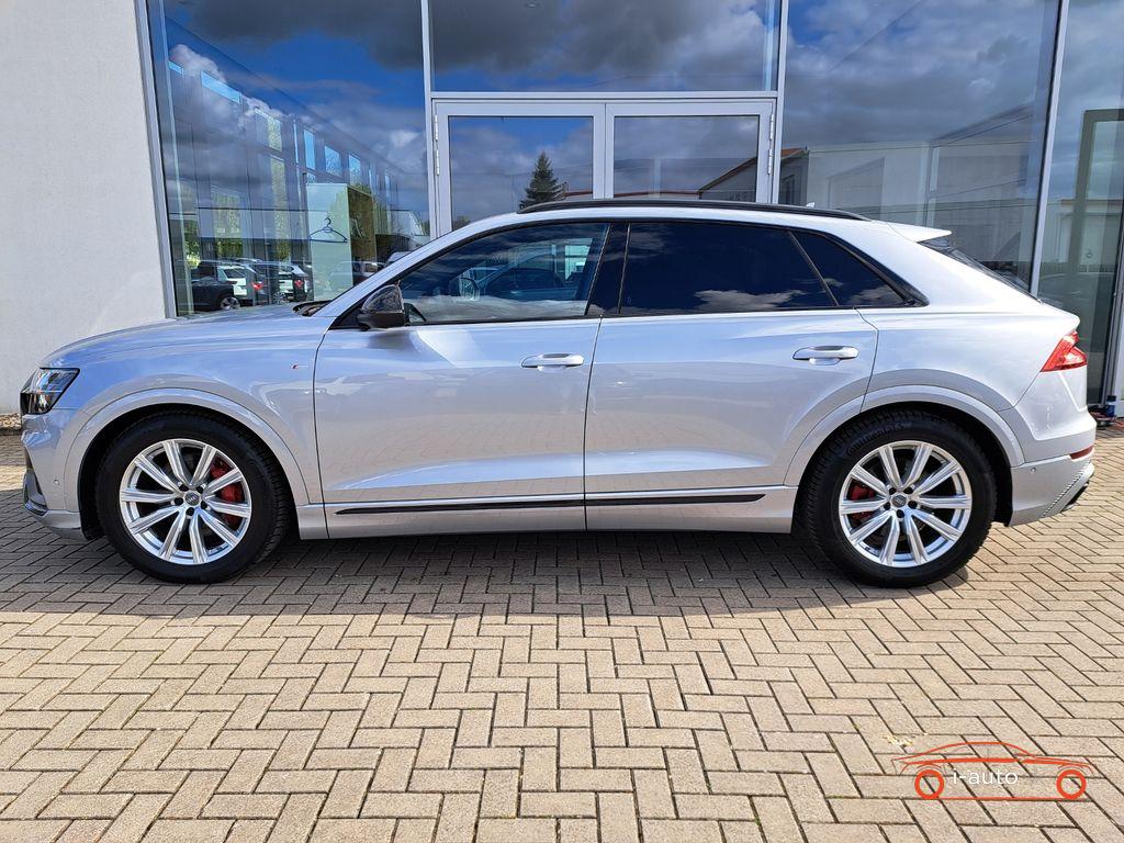 Audi Q8 50 TDI competition plus za 80700€