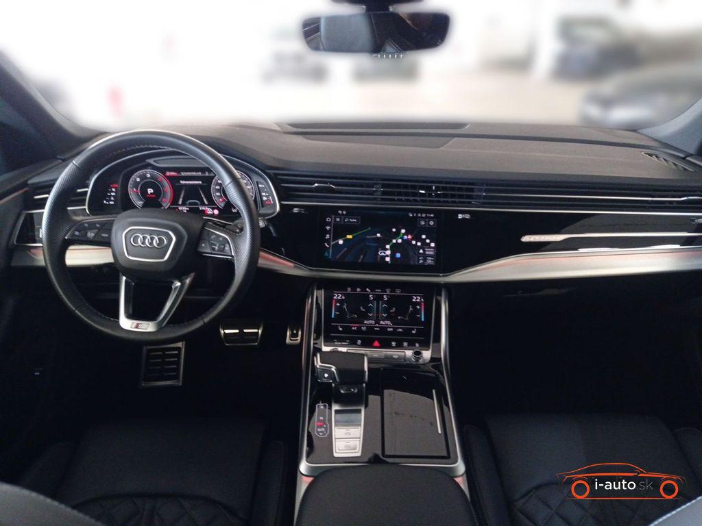 Audi Q8 50 TDI quattro S-Line za 82500€