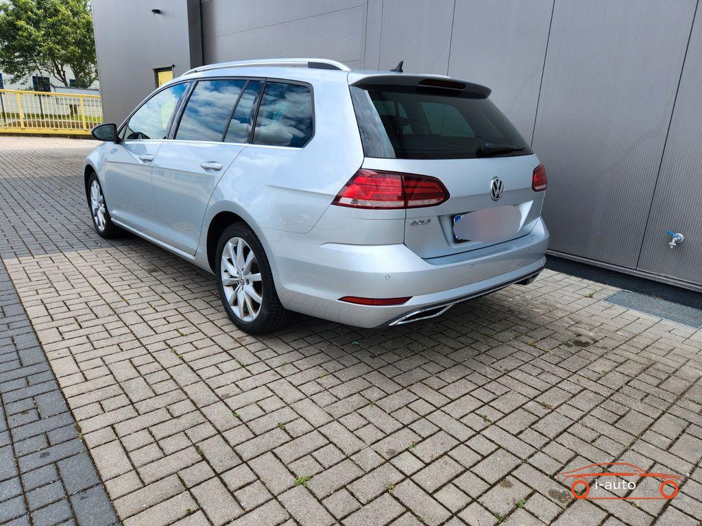 Volkswagen Golf VII Variant Highline za 14200€