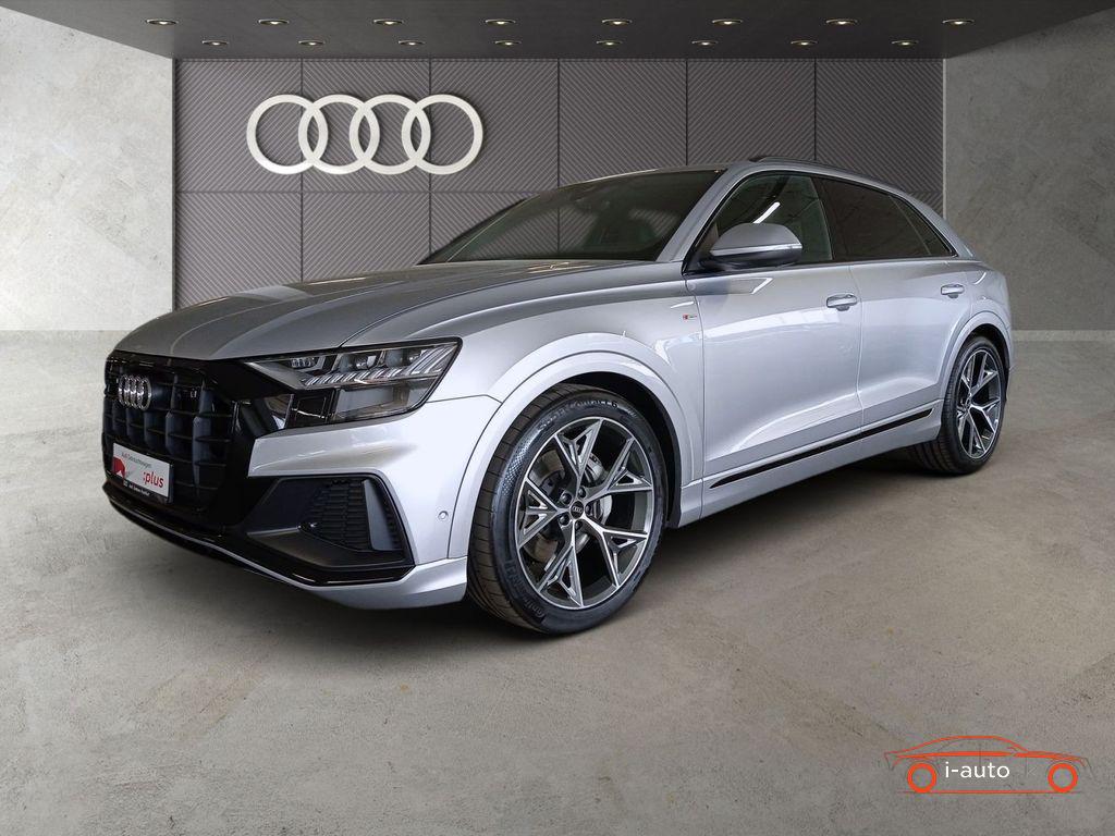 Audi Q8 50 TDI quattro S-Line za 82 500.00€
