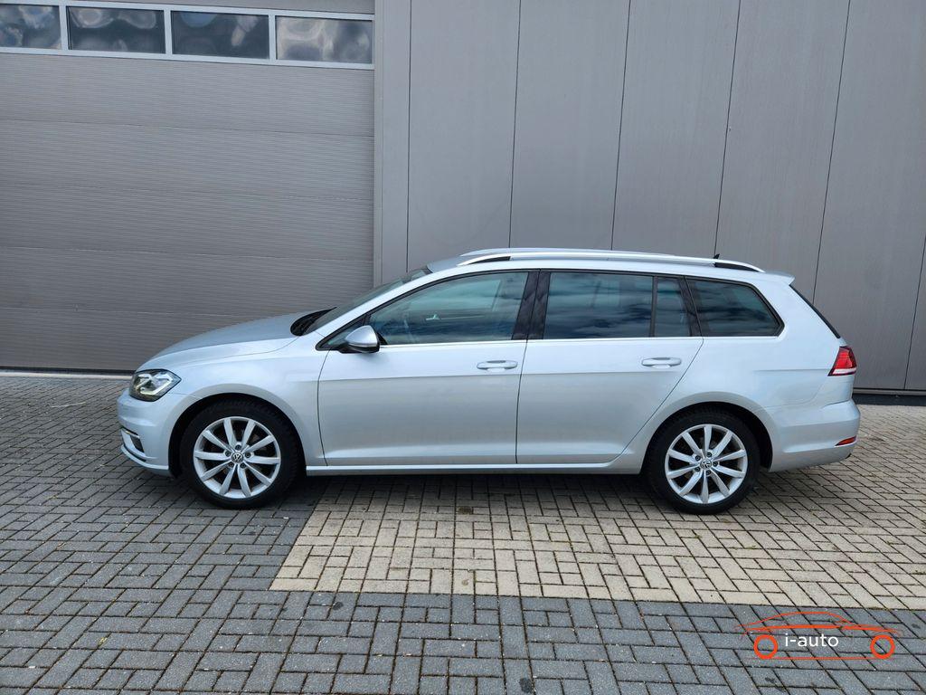 Volkswagen Golf VII Variant Highline za 14200€