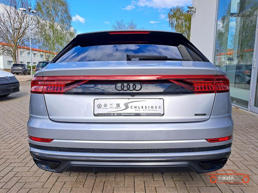 Audi Q8 50 TDI competition plus za 80700€