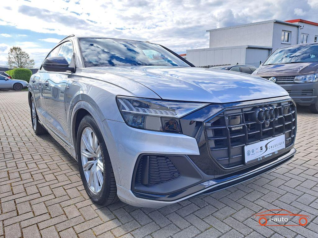 Audi Q8 50 TDI competition plus za 80700€