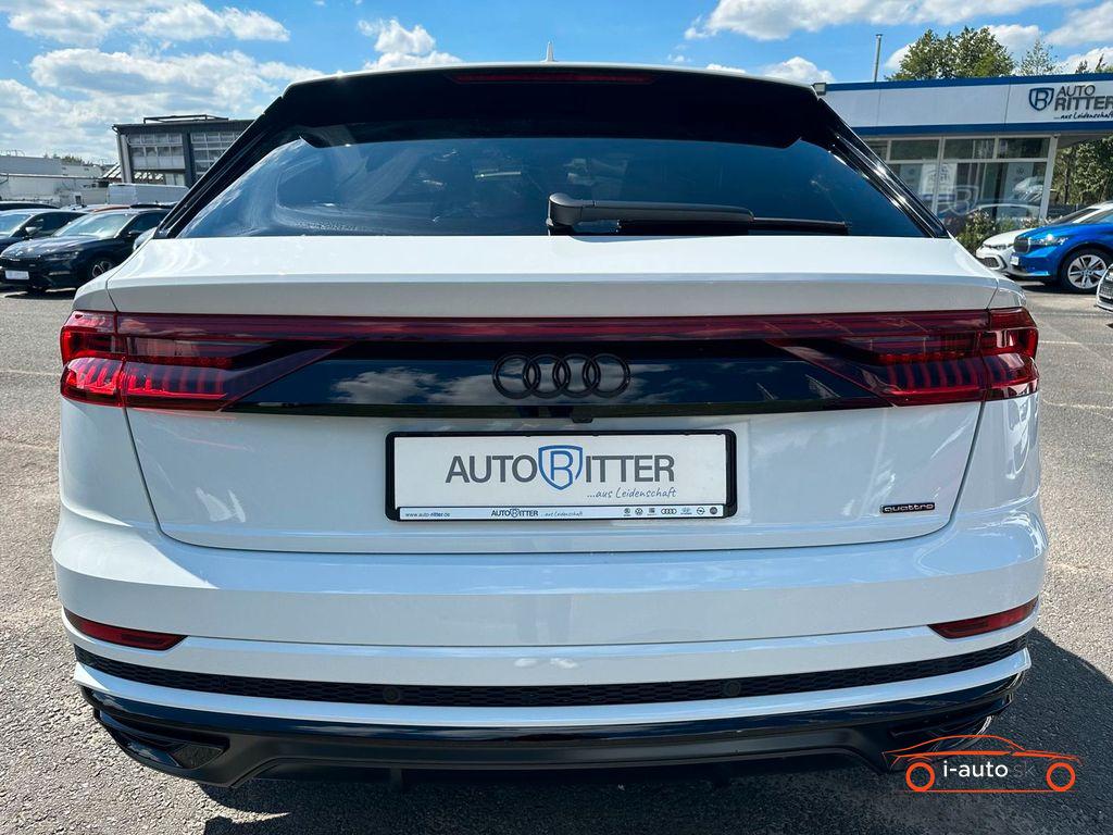 Audi Q8 50 TDI S-line quattro za 75000€