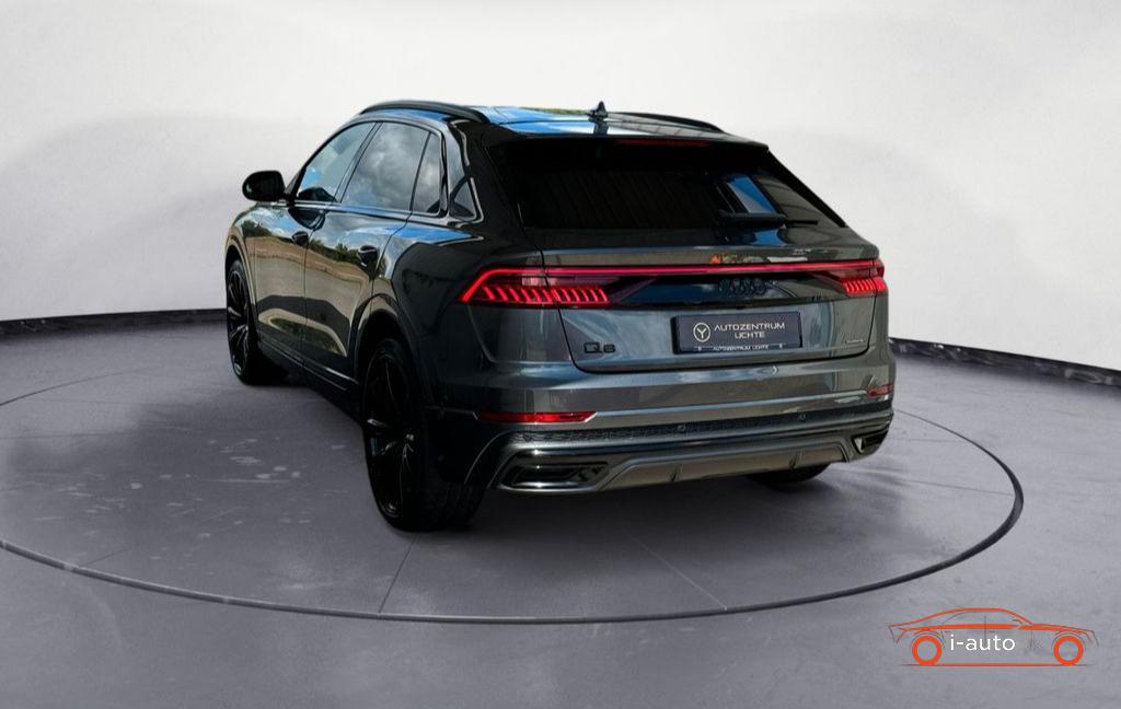 Audi Q8 50 TDI quattro S-LINE za 75000€