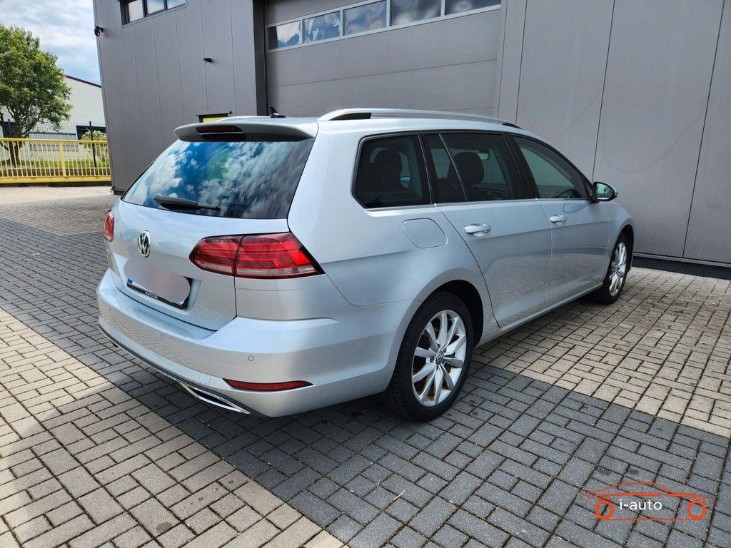 Volkswagen Golf VII Variant Highline za 14200€