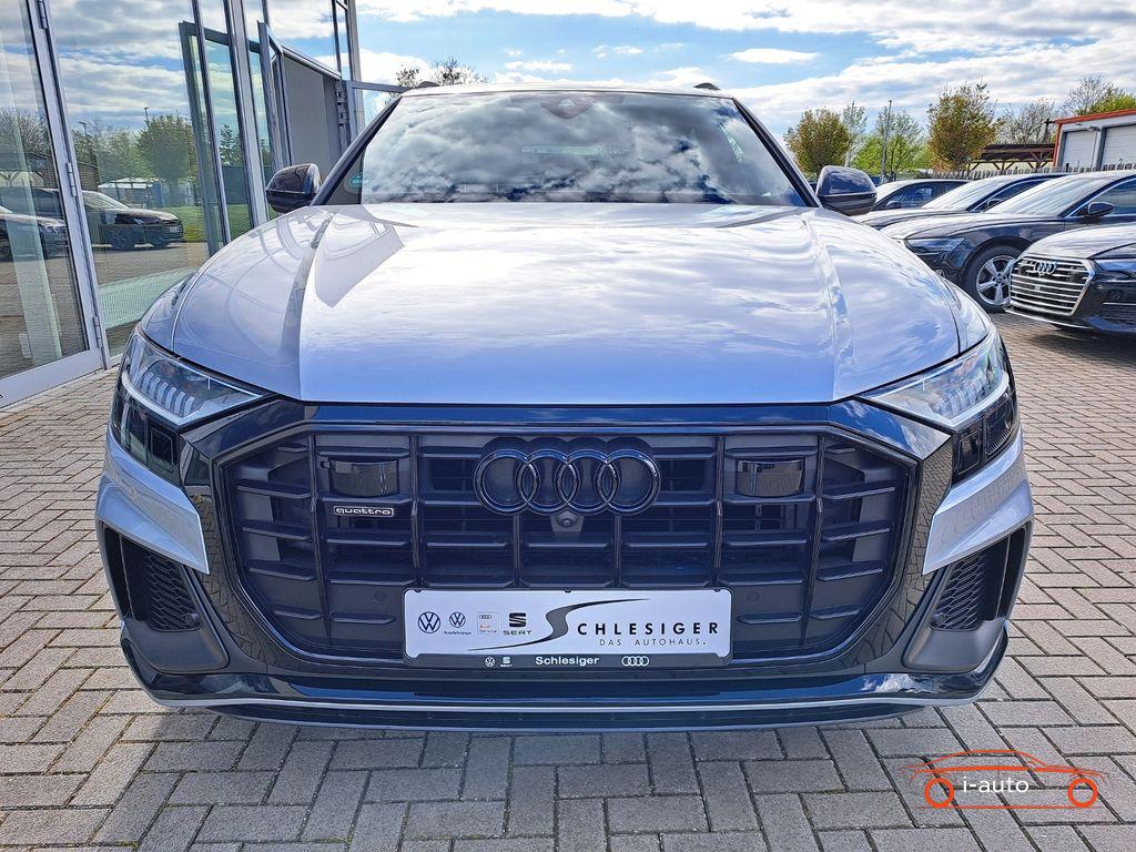 Audi Q8 50 TDI competition plus za 80700€