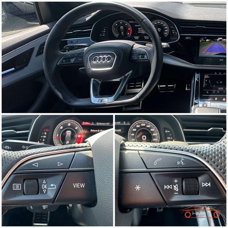 Audi Q8 50 TDI S-line quattro za 75000€