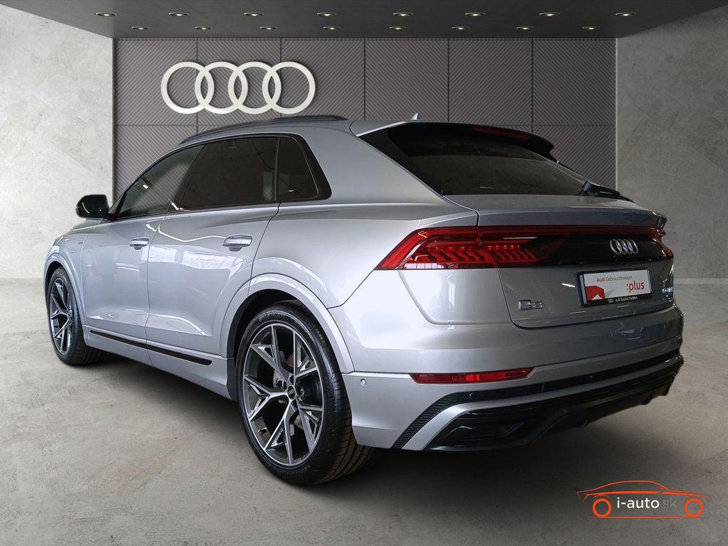 Audi Q8 50 TDI quattro S-Line za 82500€