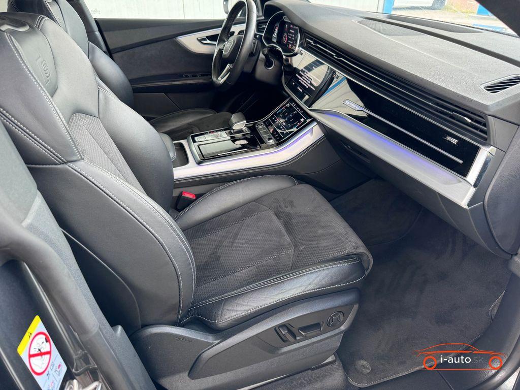 Audi Q8 50 TDI quattro S-LINE za 75000€