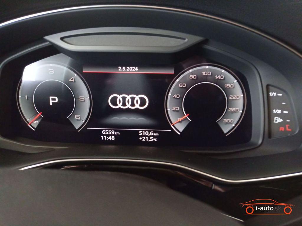 Audi Q8 50 TDI quattro S-Line za 82500€