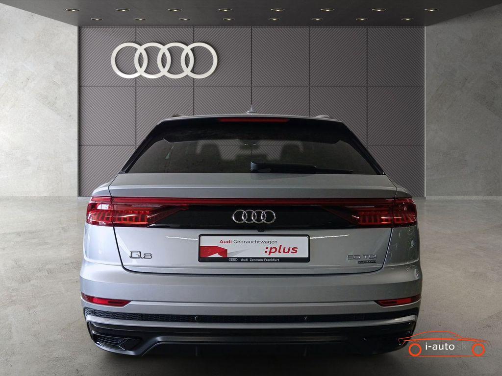 Audi Q8 50 TDI quattro S-Line za 82500€