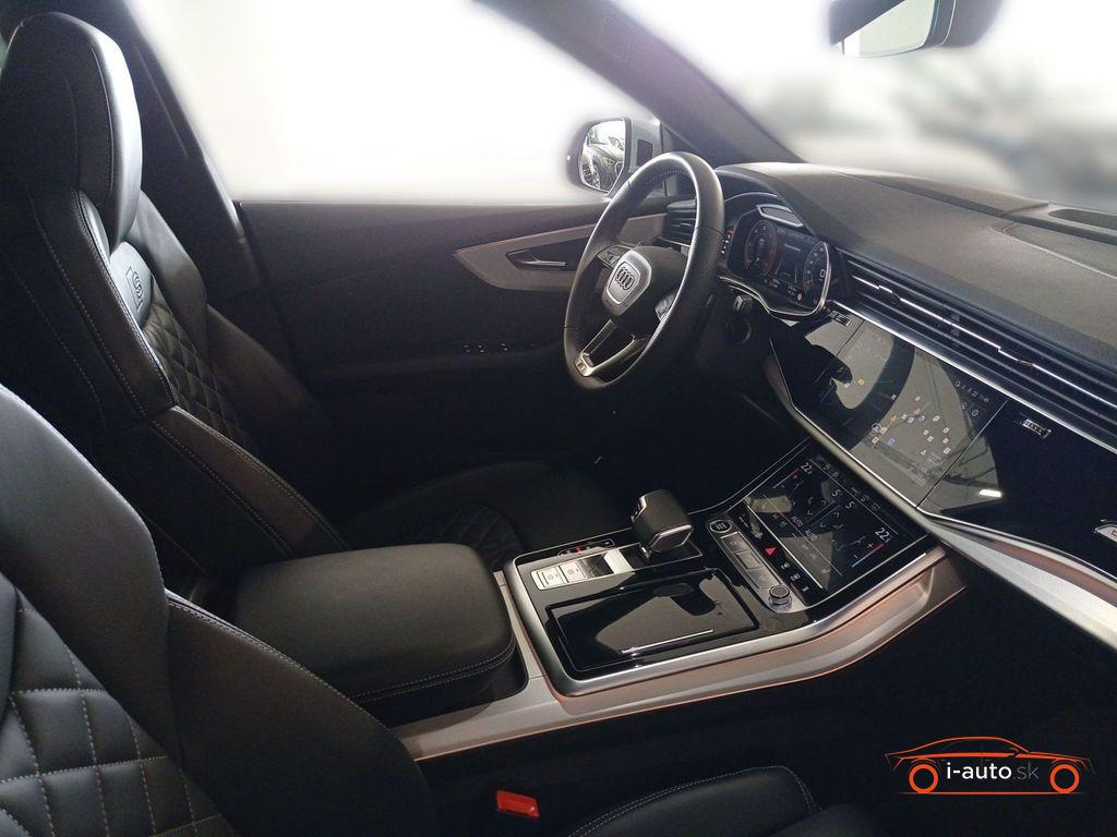 Audi Q8 50 TDI quattro S-Line za 82500€