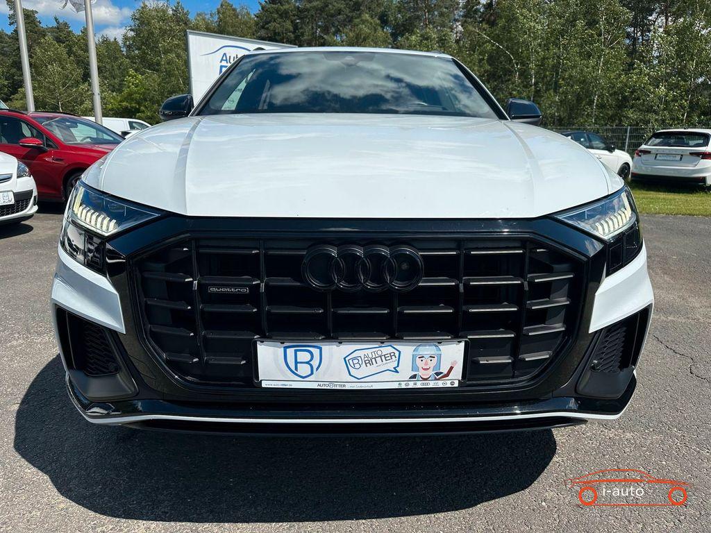 Audi Q8 50 TDI S-line quattro za 75000€