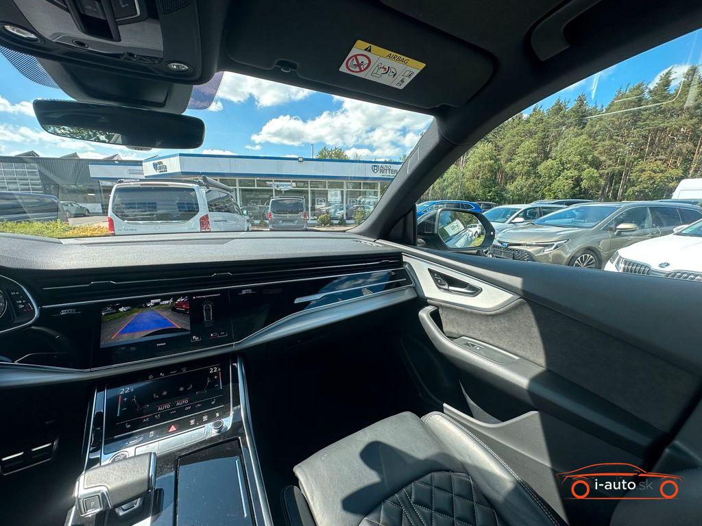 Audi Q8 50 TDI S-line quattro za 75000€