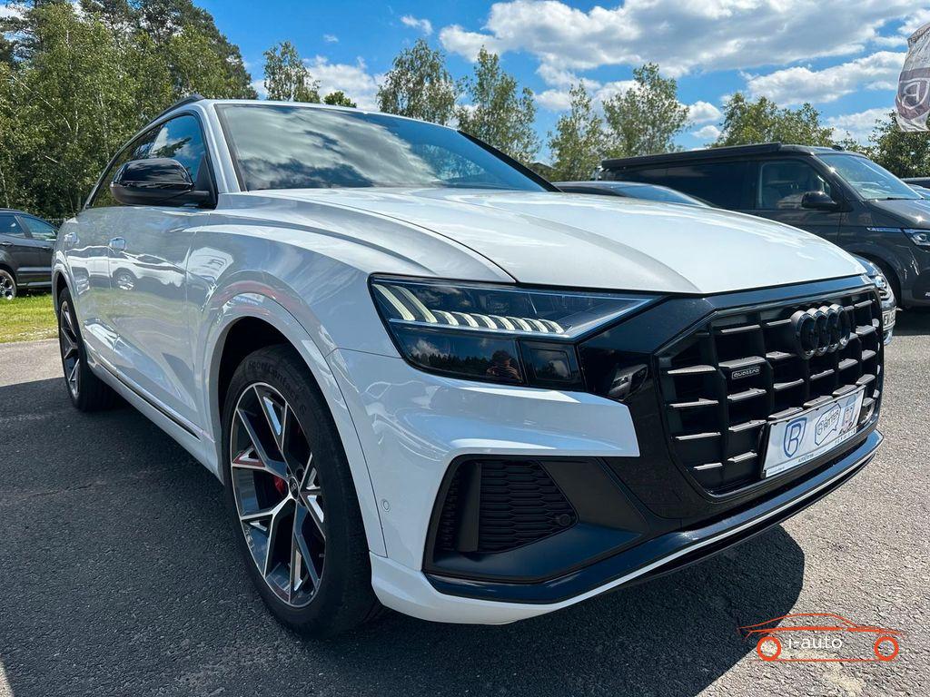 Audi Q8 50 TDI S-line quattro za 75000€