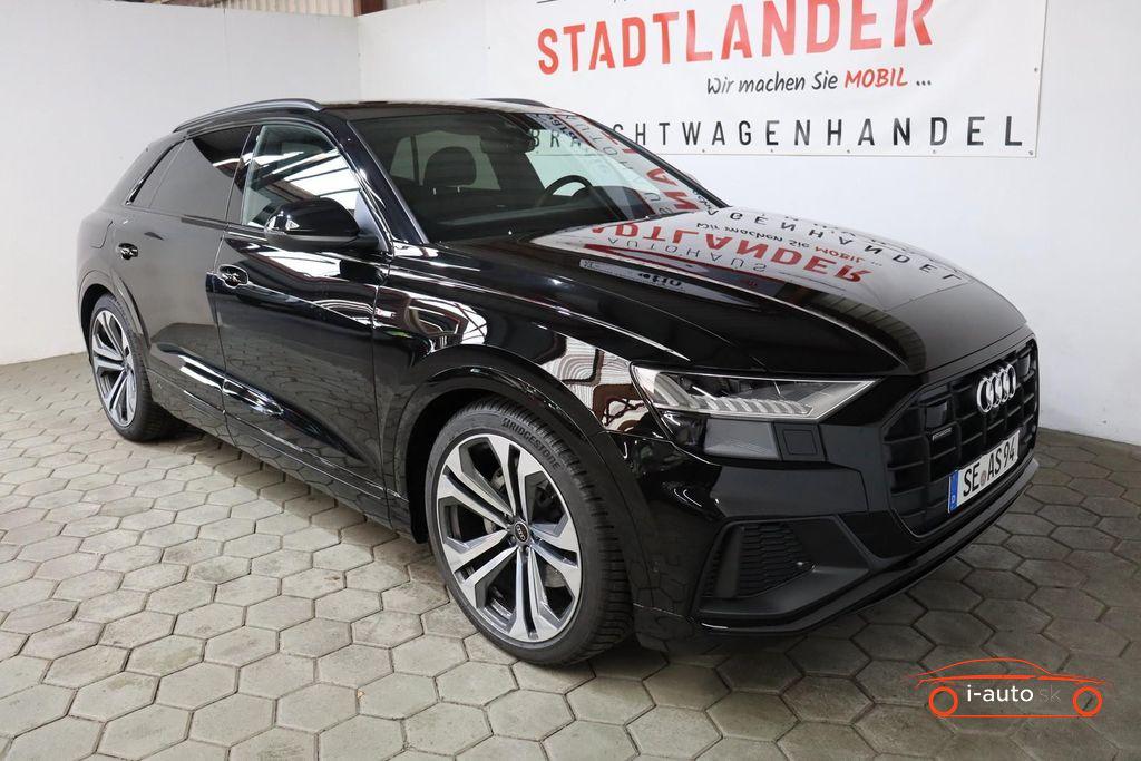 Audi Q8 50 TDI quattro S-Line  za 83700€