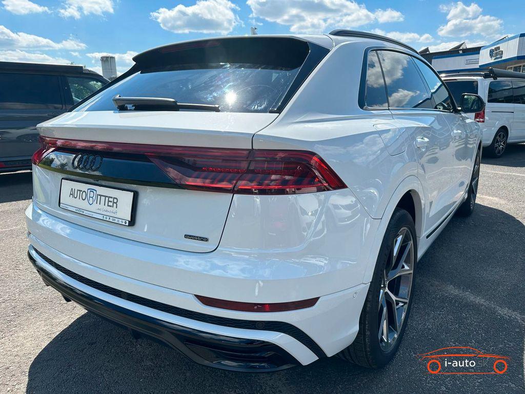 Audi Q8 50 TDI S-line quattro za 75000€