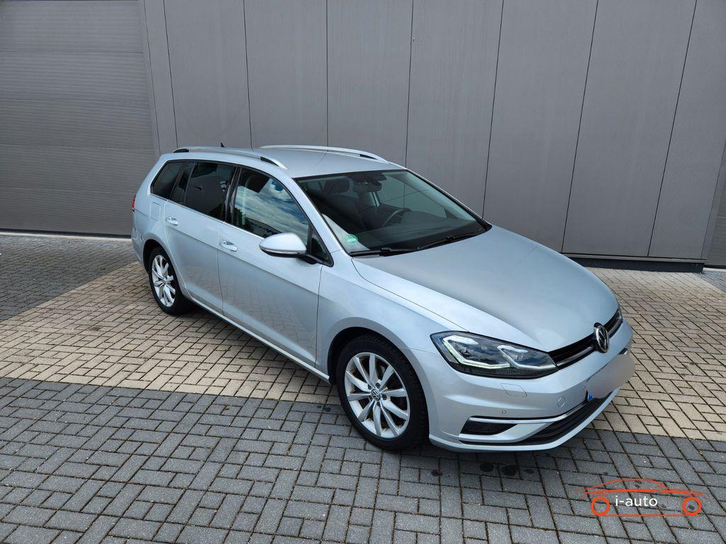 Volkswagen Golf VII Variant Highline za 14200€